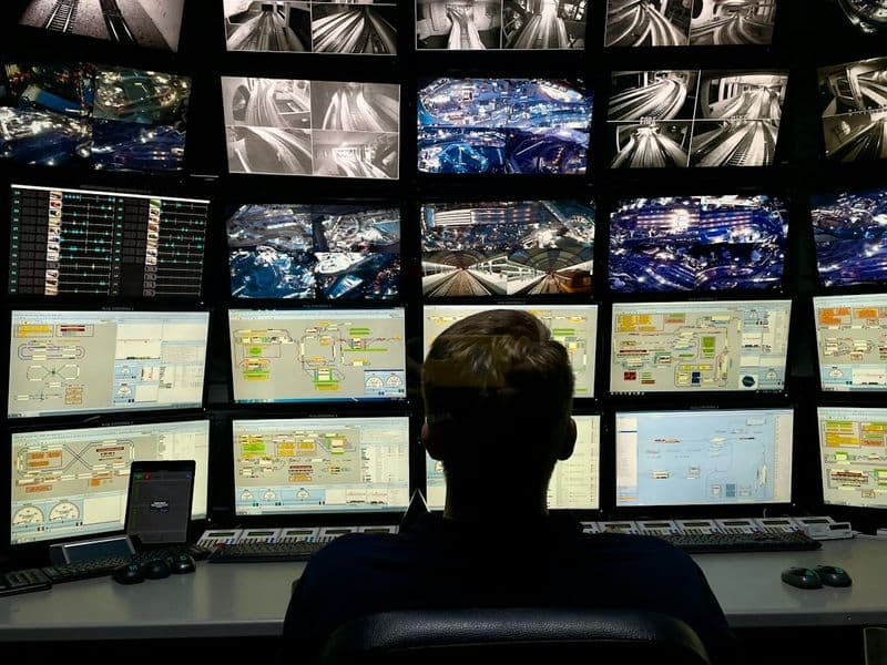 CCTV & Security Systems Management
