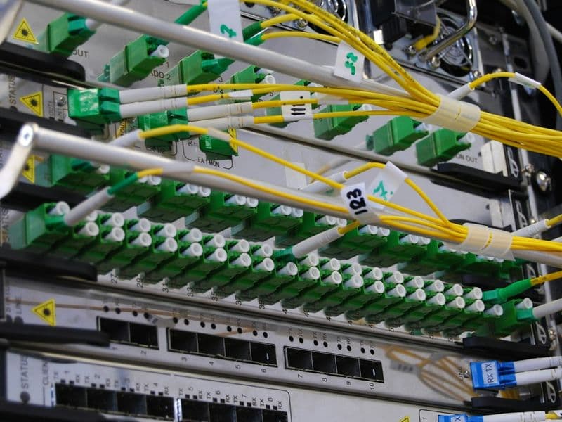 Fibre Optic Basics