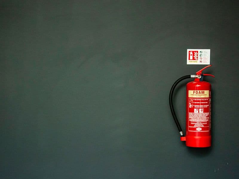 Fire Safety & Emergency Evacuation