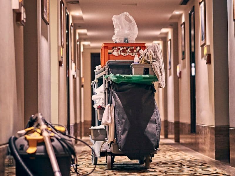 Housekeeping Management