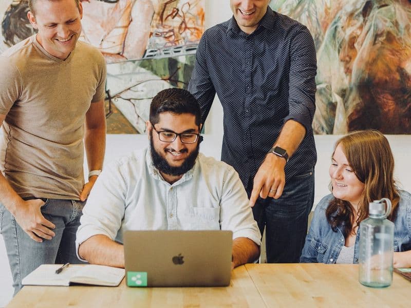 Internal Communication & Employee Engagement