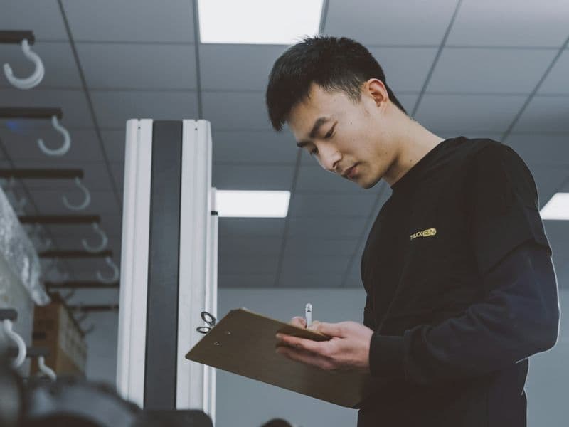 ISO 9001 Internal Auditor