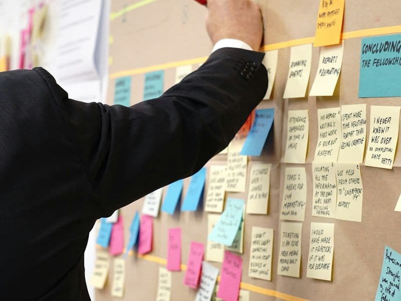 Managing Multiple Projects & Priorities