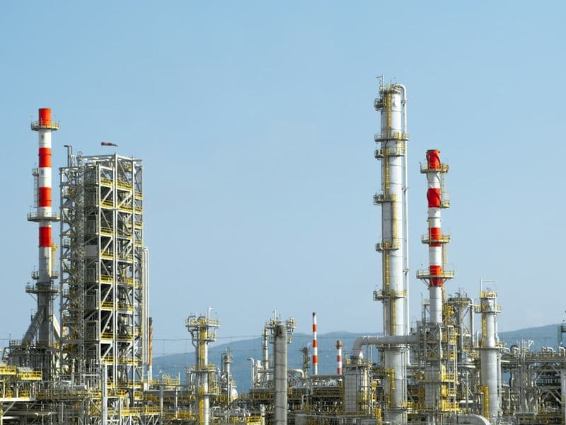 Petroleum Refining Processes