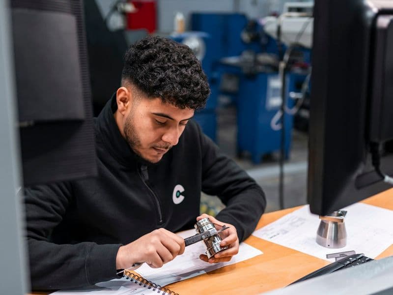 Quality Control & Inspection Techniques