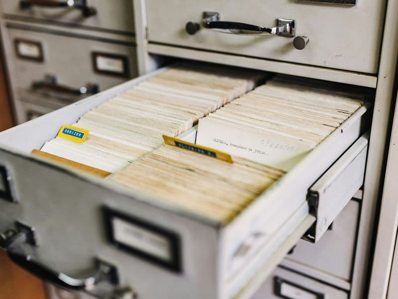 Records & Document Management