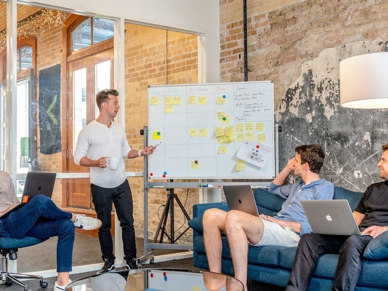 Sales Team Leadership & Coaching