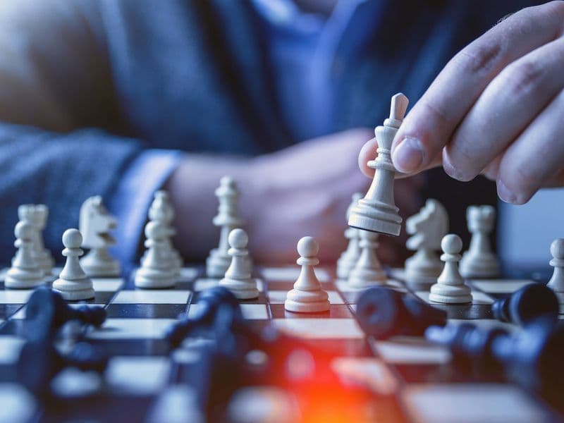 Strategic Thinking