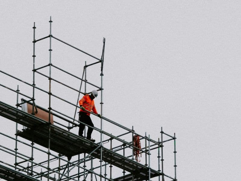 Working at Heights Safety