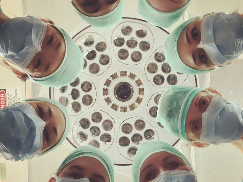 Infection Prevention & Control