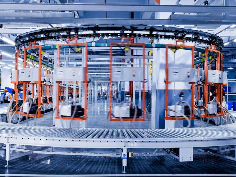 Total Productive Maintenance (TPM)