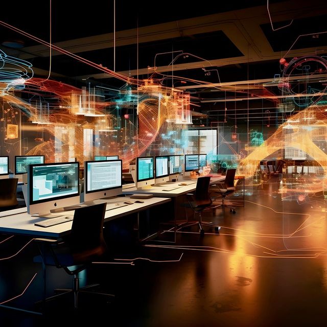 IT, Networks & Telecommunications