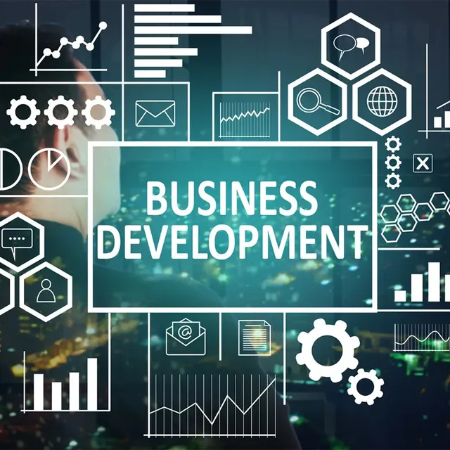 Sales & Business Development