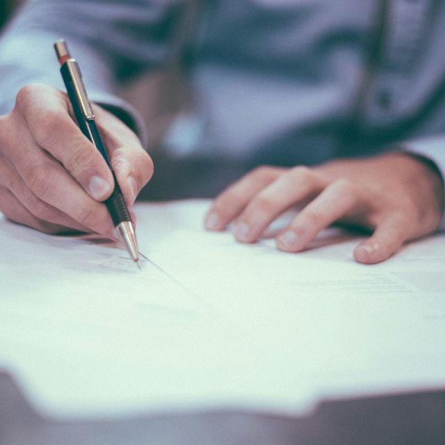 Contracts Management & Legal