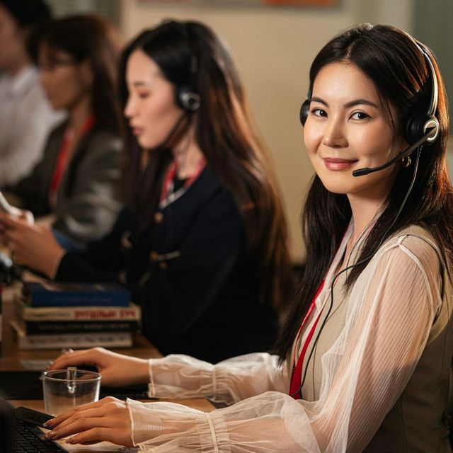 Customer Service & Hospitality