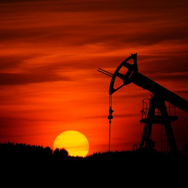 Oil, Gas & Energy
