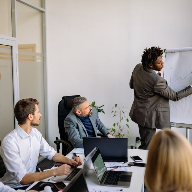 Leadership & Strategy
